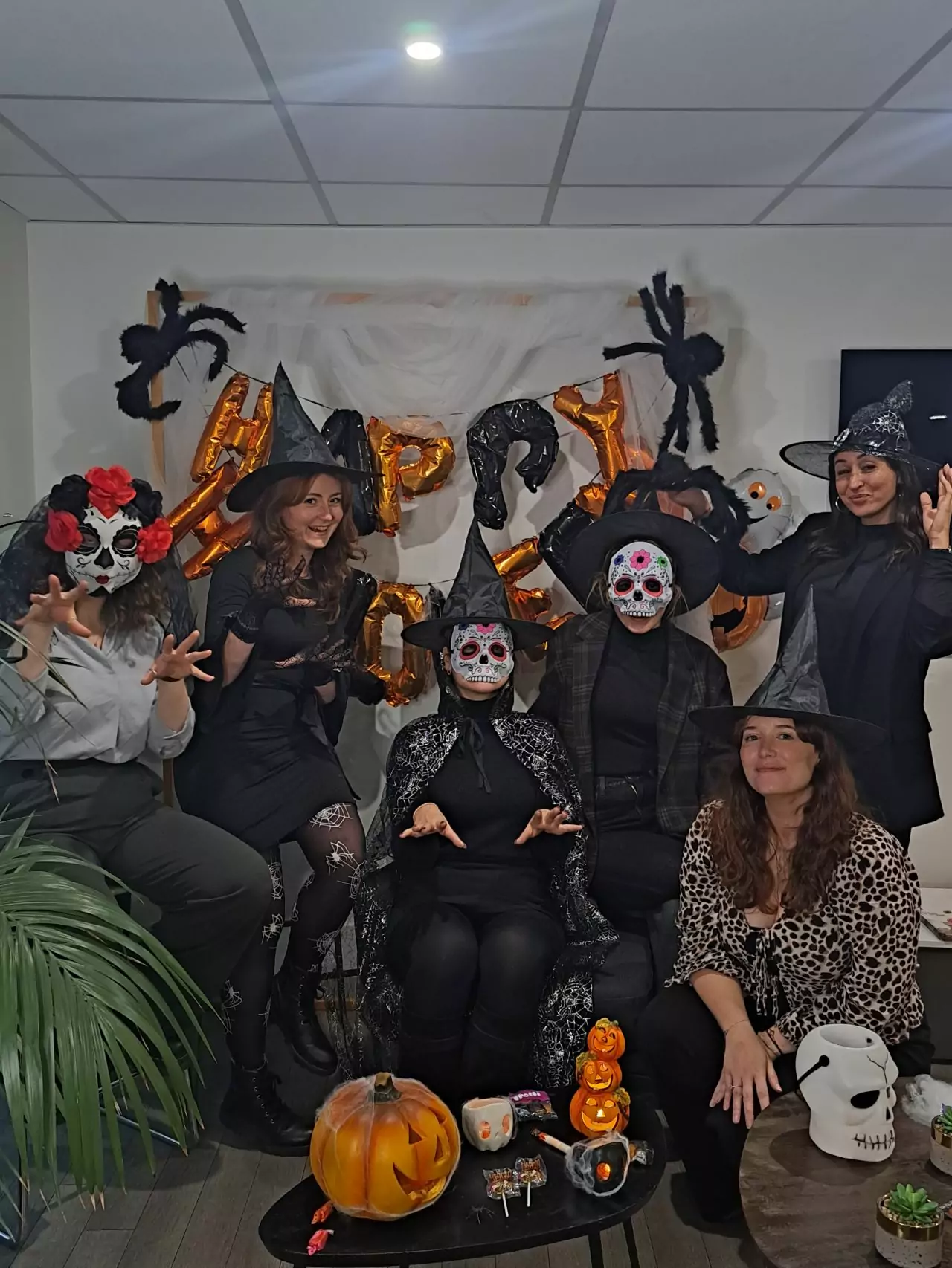 🧙 👻 Une friandise ou un sort ! 🧛 🎃