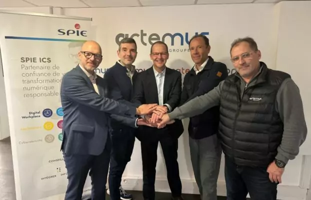 📣 Une nouvelle étape pour le groupe Artemys !