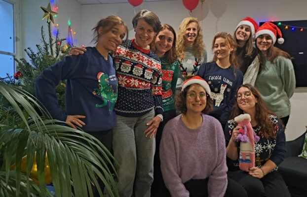 Journée Internationale du Pull Moche de Noël 👕