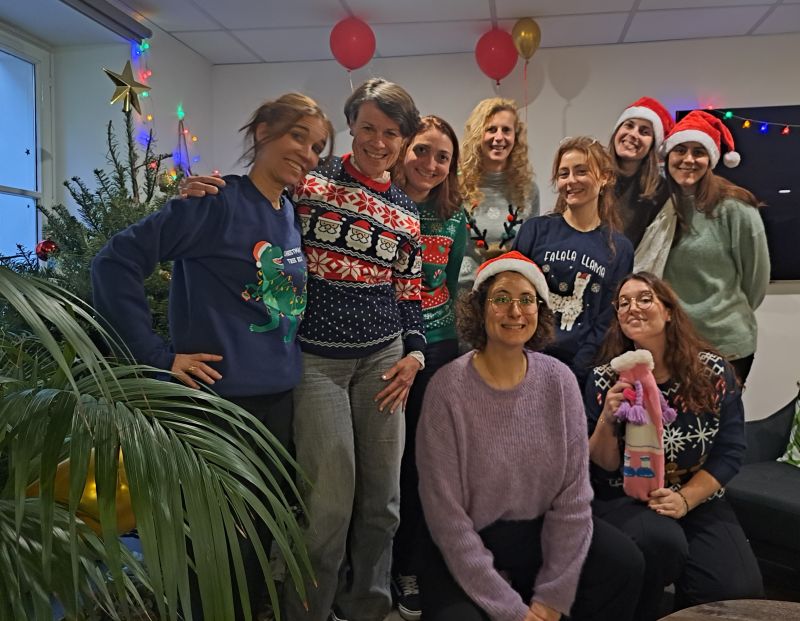 Journée Internationale du Pull Moche de Noël 👕