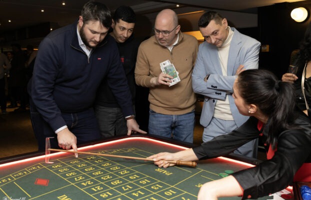 ✨ Une soirée sur le PAQUEBOT… et quelle soirée 🎉