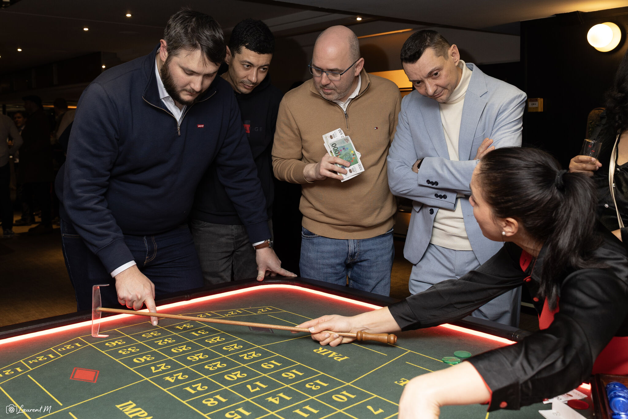 ✨ Une soirée sur le PAQUEBOT… et quelle soirée 🎉