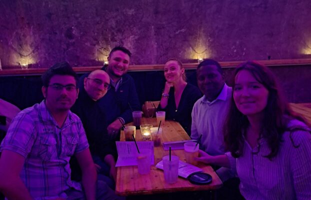 🍹🗣️ Nouvelle escale insolite pour notre Drink & Share !