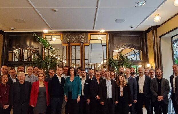 🤝 Une étape stratégique majeure pour Artemys et SPIE ICS