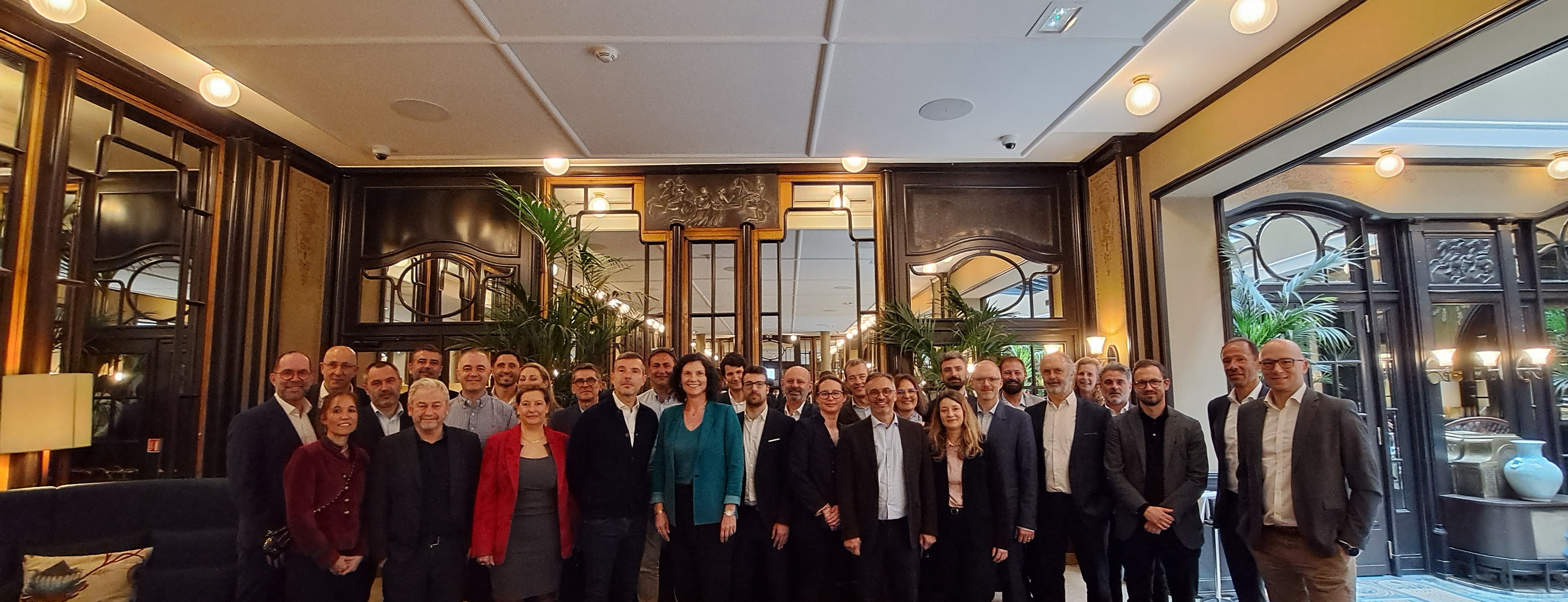 🤝 Une étape stratégique majeure pour Artemys et SPIE ICS