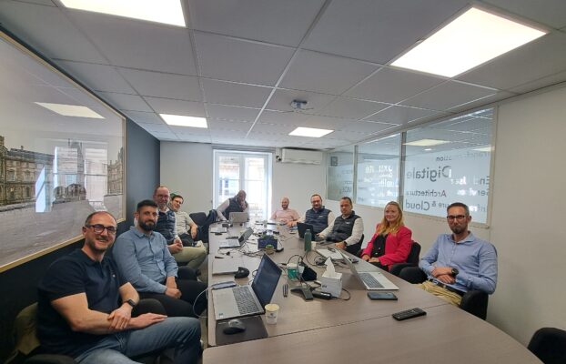 COMOP Services Managés : Convivialité, collaboration et esprit d’équipe !