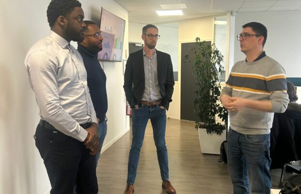 🤝 La proximité terrain au service de la performance client !