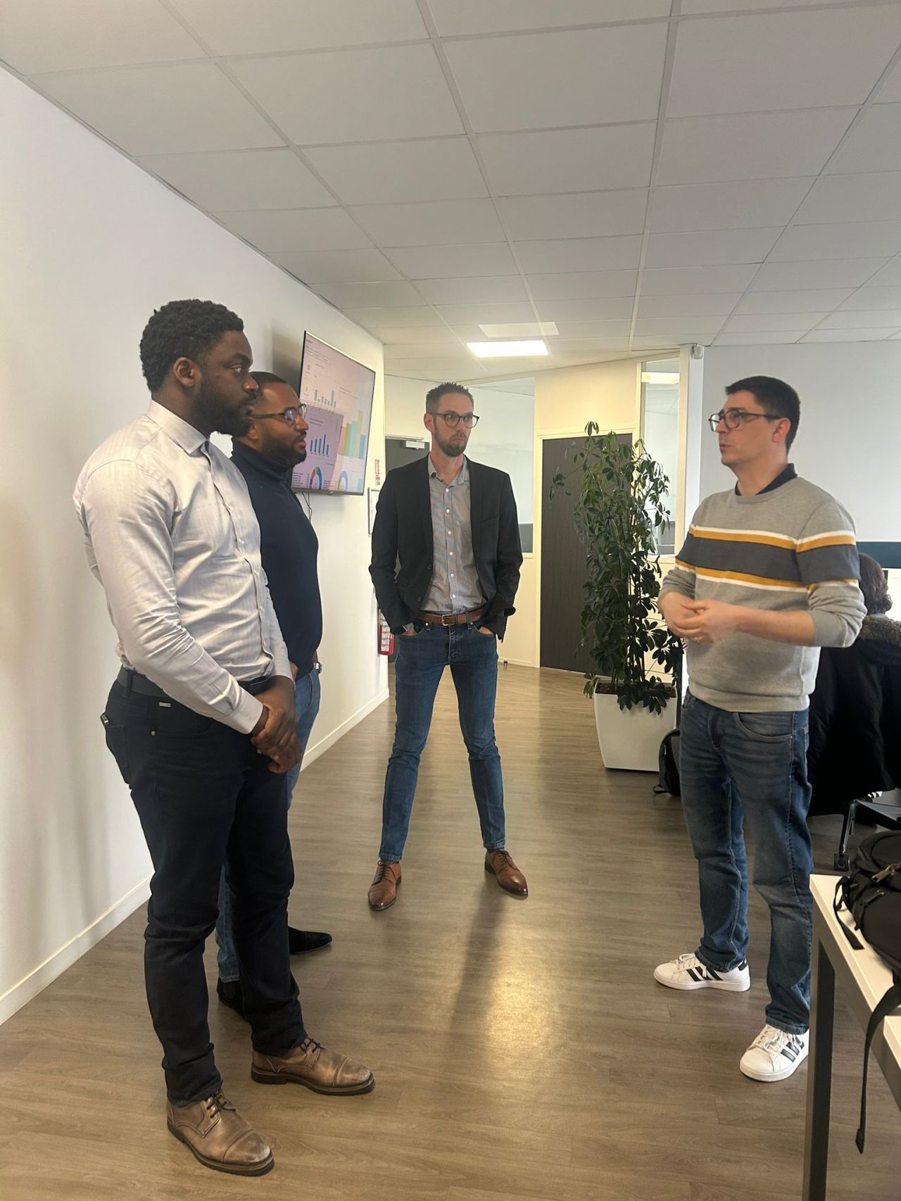 🤝 La proximité terrain au service de la performance client !