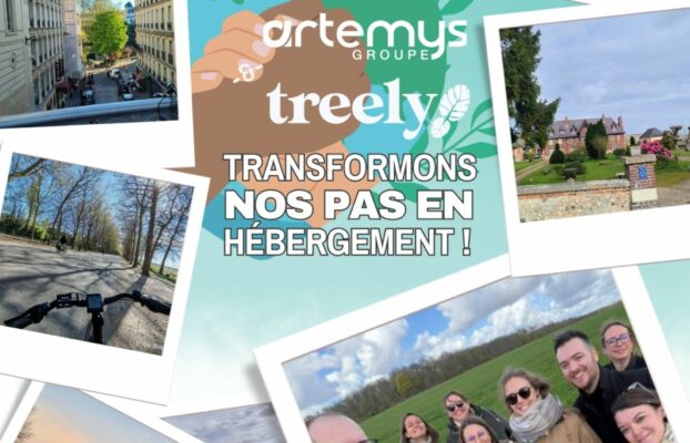 🏃 Au sein du groupe Artemys, l’engagement se vit aussi en mouvement !