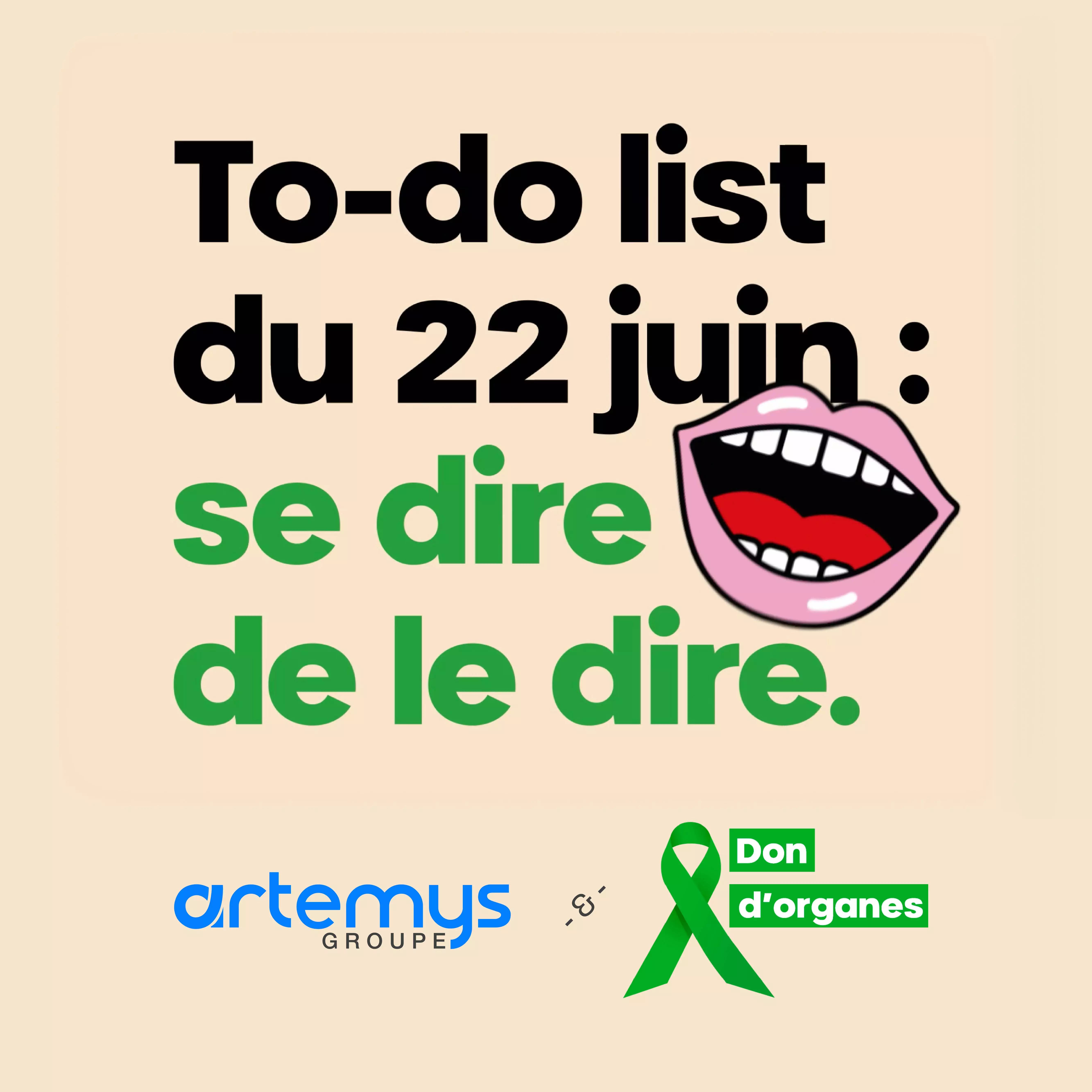 💙 Sauver des vies, c’est l’affaire de toutes et tous !