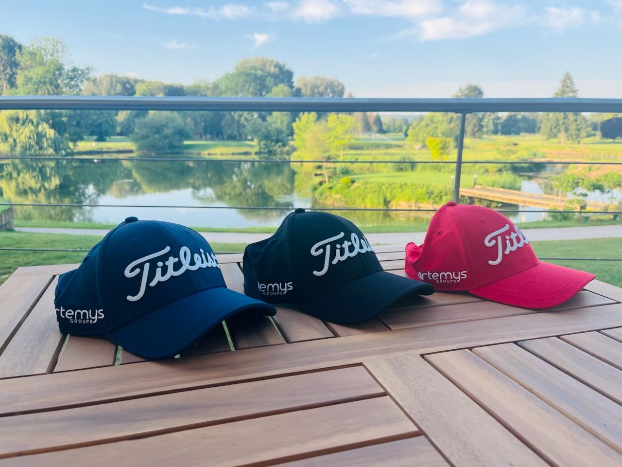 ⛳ Retour sur une matinée de golf privilégiée