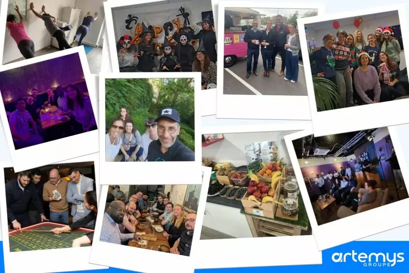 La qualité de vie au travail, ça se vit… et ça se partage 📸