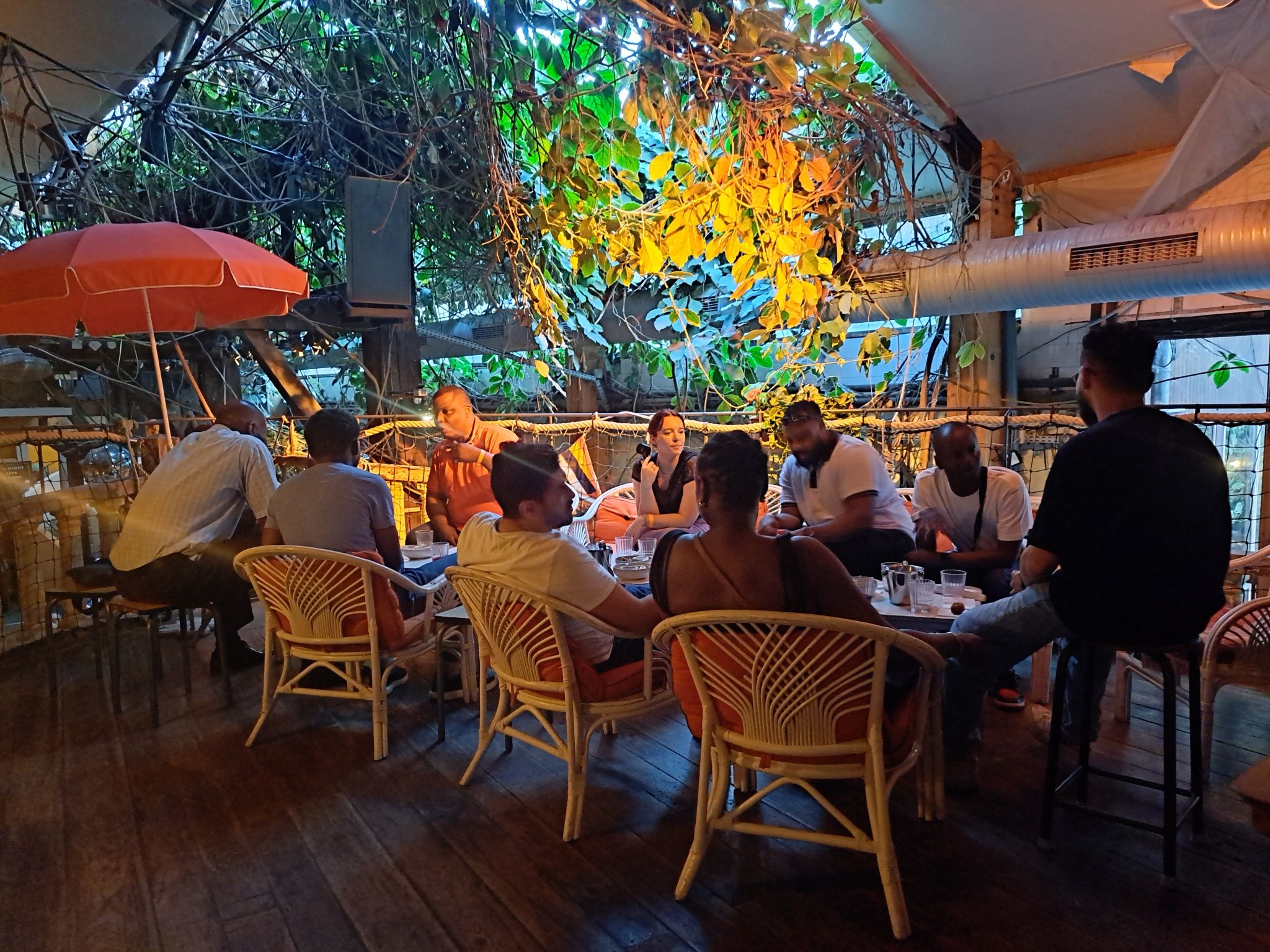 ✨ Retour sur notre soirée Drink&Share