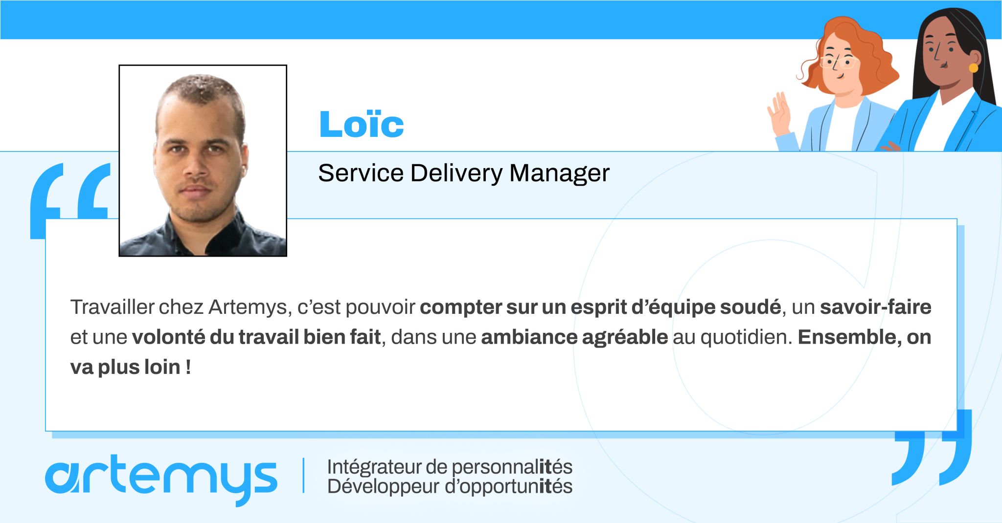 👩‍💻 Un·e Collaborateur·rice, Une Satisfaction