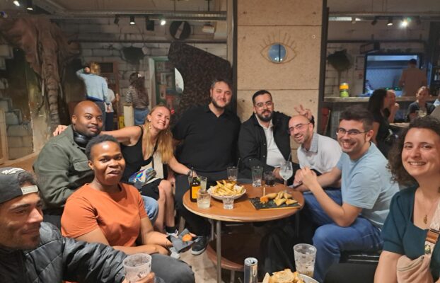 🎉 Retour sur notre afterwork de rentrée « Pétanque »