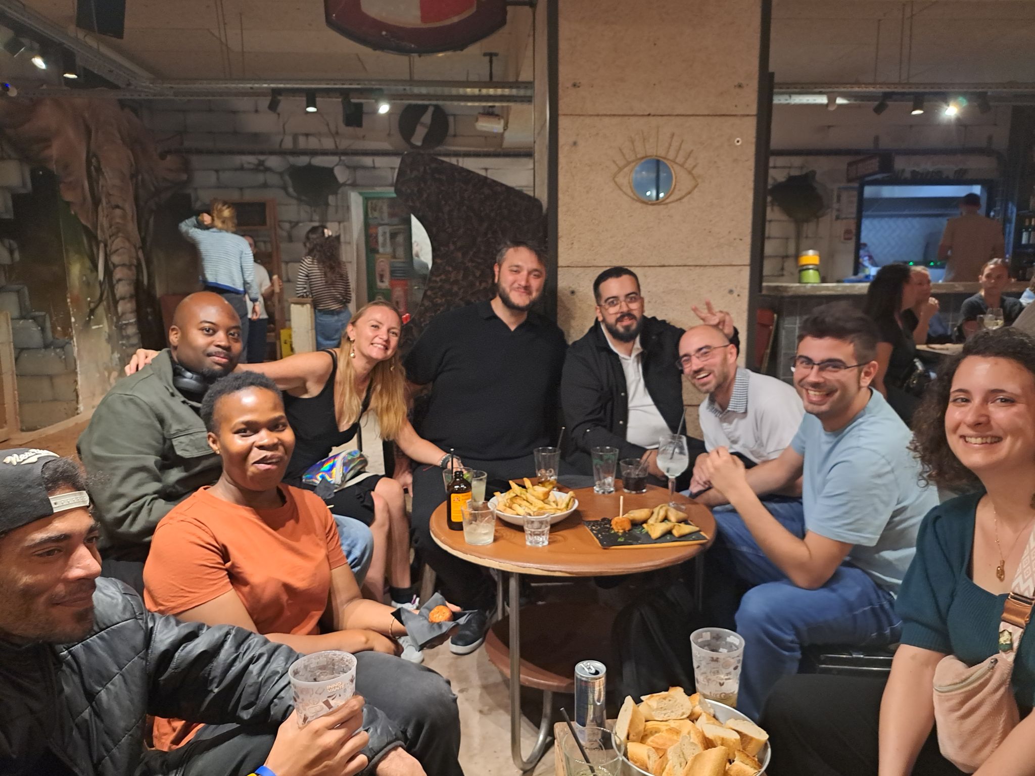 🎉 Retour sur notre afterwork de rentrée « Pétanque »