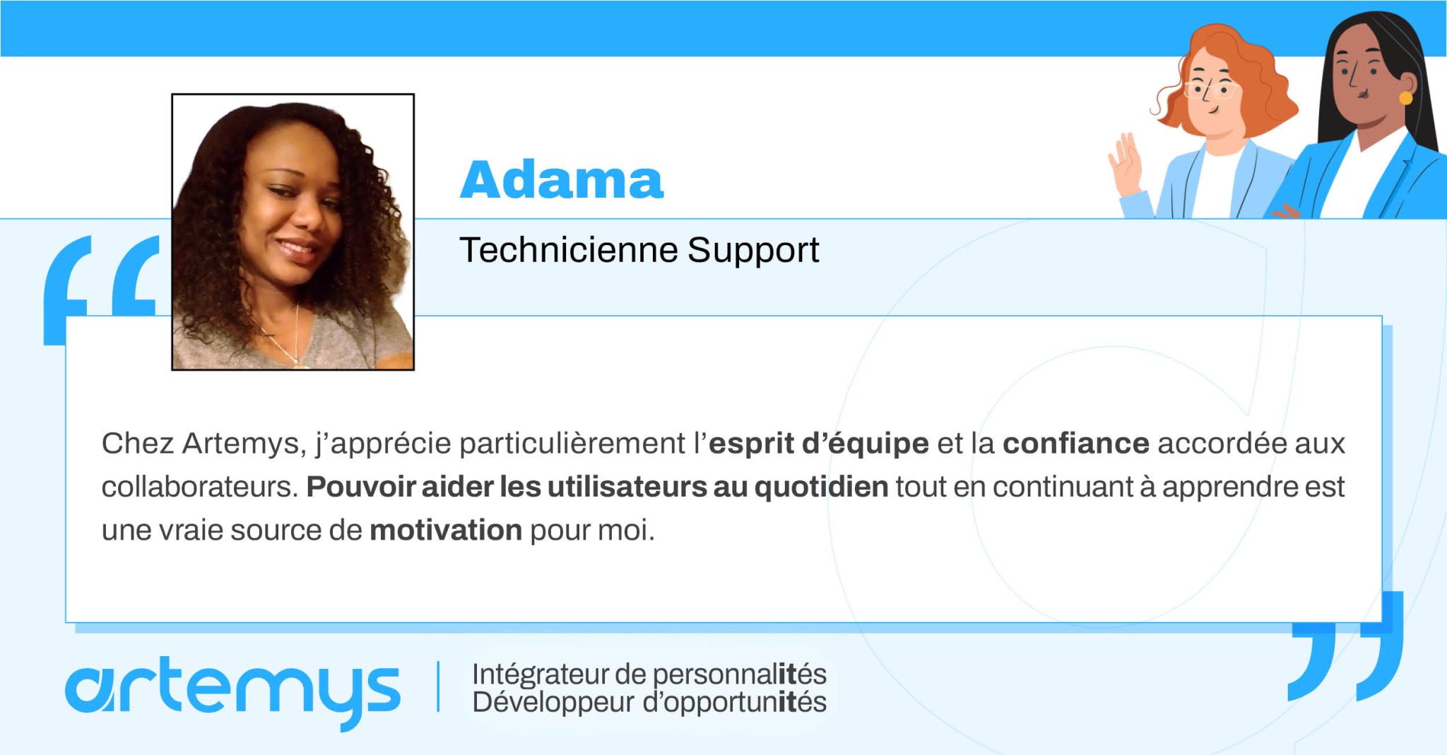 👩‍💻 Un·e Collaborateur·rice, Une Satisfaction